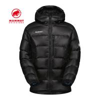 マムート MAMMUT グラビティー イン フーデッド ジャケット AF 1013-02630 0001 ブラック メンズ ダウンジャケット 断熱ジャケット アウター 上着 グースダウン | YOCABITO Yahoo!店