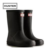 ハンター HUNTER オリジナル キッズファースト クラシック ブーツ KFT5094RMA BLK ブラック キッズ 子供 幼児 長靴 雨具 梅雨対策 ジュニア シューズ | YOCABITO Yahoo!店