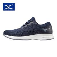 ミズノ MIZUNO ME-03 B1GE2152 14 ネイビー メンズ レディース ウォーキング シューズ スニーカー  カジュアル 靴 3E ウォーキングシューズ | YOCABITO Yahoo!店