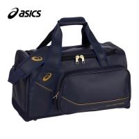 アシックス asics ゴールドステージ セカンドバッグ 3123A531 410 ネイビー メンズ レディース 野球 ボストンバッグ ダッフルバッグ ショルダーバッグ 鞄 | YOCABITO Yahoo!店