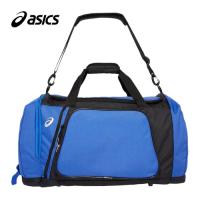 アシックス asics ゲームバッグ L 3123A588 401 ロイヤル×ブラック メンズ レディース 野球 ボストンバッグ ダッフルバッグ ショルダーバッグ 鞄 かばん | YOCABITO Yahoo!店