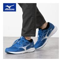 ミズノ MIZUNO マキシマイザー26 K1GA2400 04 ブルー×ホワイト メンズ レディース ランニング レース マラソン ランナー ジョギング シューズ 靴 3E | YOCABITO Yahoo!店