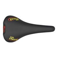 セライタリア selle ITALIA FLITE 1990 NJS embroidery V2 2075000205906 BLK ブラック 自転車用品 自転車パーツ サイクル用品 サイクリング 自転車 サドル | YOCABITO Yahoo!店