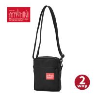 マンハッタンポーテージ Manhattan Portage シティ ライトバッグ MP1403PL 1000 ブラック ショルダーバッグ 小さめ バッグ 鞄 肩掛け タウンユース 普段使い | YOCABITO Yahoo!店