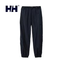 ヘリーハンセン HELLY HANSEN HHロゴライトパンツ HH22408 K ブラック メンズ レディース 2024春夏モデル ロングパンツ 長ズボン 撥水 ボトムス アウトドア | YOCABITO Yahoo!店