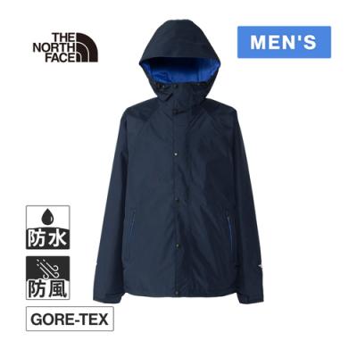 ノースフェイスGORE-TEX ネイビー レインコート 楽天市場】ノースフェイスレディース メンズ コートTRANSVERSE