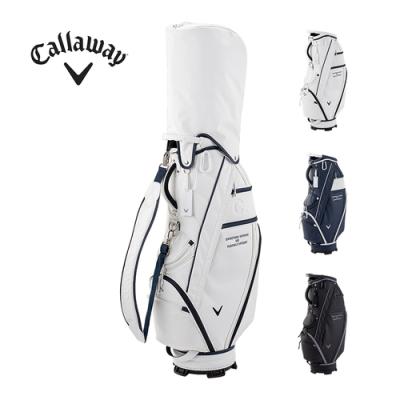 Callaway キャディバッグ(口径サイズ:9)の商品一覧|ゴルフ用 Callaway キャディバッグ(口径サイズ:9)の商品一覧|ゴルフ用