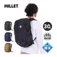 ミレー MILLET クーラ 30 MIS0545 ブラックノワール 新ロゴ バッグ リュック アウトドア 軽登山 ハイキング タウンユース 通勤通学 普段使い 旅行 トラベル | YOCABITO Yahoo!店