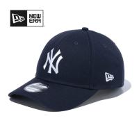 ニューエラ NEW ERA 9FORTY MLB ニューヨーク・ヤンキース ウーブンパッチ 14109664 ネイビー メンズ レディース 2024春夏モデル 帽子 キャップ 球団ロゴ | YOCABITO Yahoo!店