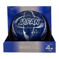 ビーアクティブ Be Active サッカーボール4号 日本 61462 サッカーボール スポーツ 練習 レクリエーション スポーツトイ サッカー | YOCABITO Yahoo!店