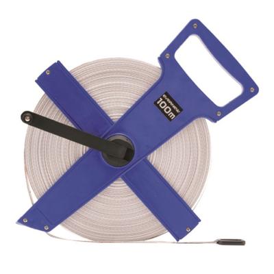 巻尺 100m（EVERNEW／巻尺、メジャー）｜体育器具、用品 | スポーツ の
