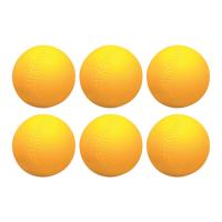 エバニュー EVERNEW ティーボール12インチ 6個入 ETE022 ティーボール用 ボール レクリエーションスポーツ 遊び 運動 送料無料 | YOCABITO Yahoo!店
