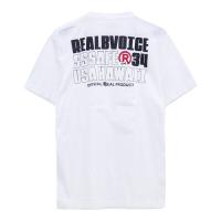 リアルビーボイス RealBvoice XXLサイズ RBV USA ハワイ Tシャツ 10451-11791A wt ホワイト メンズ 半袖 トップス カットソー カジュアルウェア タウンユース | YOCABITO Yahoo!店