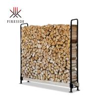 ファイヤーサイド FIRESIDE 2×4ログラック スライド 薪ラック 薪収納 薪小屋 ウッドストッカー 屋外 室内 サイズ調整可能 カスタマイズ 薪ストーブ アウトドア | YOCABITO Yahoo!店