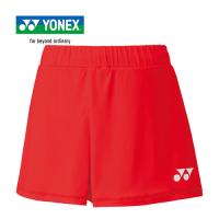 ヨネックス YONEX ウィメンズショートパンツ 25090 459 クリアーレッド レディース バドミントン テニス ゲームウエア ショートパンツ ズボン ボトムス 女性 | YOCABITO Yahoo!店