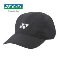 ヨネックス YONEX ユニキャップ 40095 007 ブラック メンズ レディース 帽子 キャップ テニス スポーツ 運動 日よけ 紫外線対策 テニスウェア | YOCABITO Yahoo!店