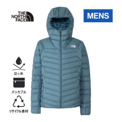 ノースフェイスサンダーフーディ（サイズ（S/M/L）：L）のおすすめ人気