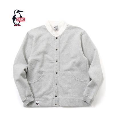 新品タグ付き チャムス ハリケーントップ ヘザーグレー XLサイズ 新品タグ付き チャムス ハリケーントップ ヘザーグレー XLサイズ