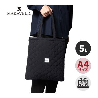 MAKAVELIC（マキャベリック） バズ TT02 トートバッグ 3124-10206 D