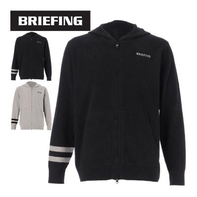 スポーツブランド パーカー レディース（BRIEFING／アウトドア、釣り
