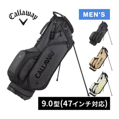 Callaway キャディバッグ(口径サイズ:9)の商品一覧|ゴルフ用 Callaway キャディバッグ(口径サイズ:9)の商品一覧|ゴルフ用