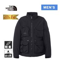 ザ・ノース・フェイス フィールドユーティリティジャケット NP22533 K ブラック メンズ 秋冬モデル マウンテンパーカ マウンテンジャケット アウトドア
