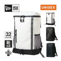 ニューエラ NEW ERA ボックスパック 2025春夏モデル 通勤 通学 学生 部活 旅行 遠征 PC収納 バックパック ディパック リュック バッグ 鞄 カジュアル | YOCABITO Yahoo!店