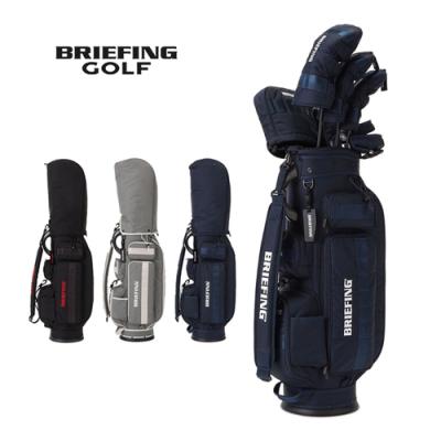 BRIEFING キャディバッグ(色:ネイビー系)の商品一覧|ゴルフ BRIEFING キャディバッグ(色:ネイビー系)の商品一覧|ゴルフ