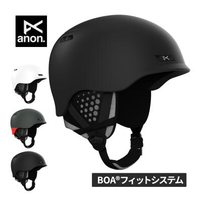 anon ヘルメット Lサイズ スノーボード スキー BURTON スノーボード ヘルメット（サイズ（S/M/L）：L）｜スノーボード
