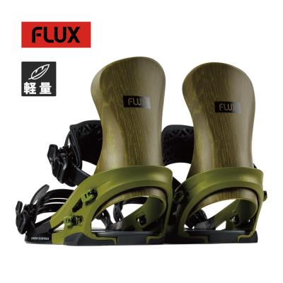 FLUX XF ビンディング L グリーン/ブラック flux xf（色：グリーン系）のおすすめ人気商品一覧 通販 - Yahoo