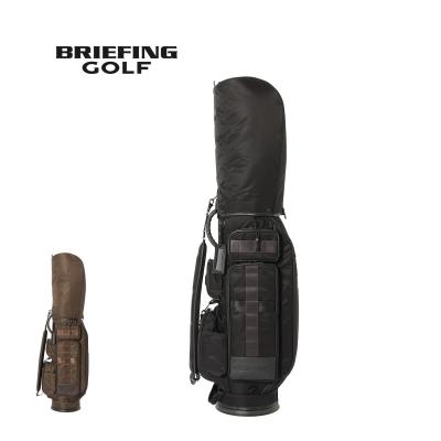 キャディバッグ 14分割（BRIEFING／スポーツ用品）の商品一覧 通販