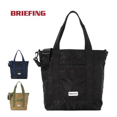 リバーシブル トートバッグ（BRIEFING）のおすすめ人気商品一覧 通販