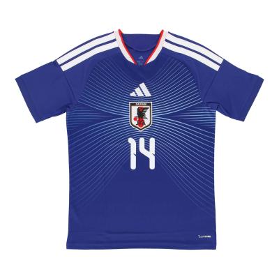 サッカー日本代表 ユニフォーム（サイズ（S/M/L）：LL（XL））の