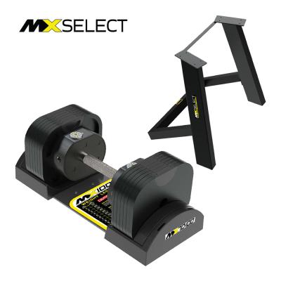 可変式ダンベル 32kg（フィットネス、トレーニング用品） | スポーツ