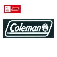 コールマン Coleman オフィシャルステッカー/S 2000010522 シール ロゴステッカー アクセサリー アウトドア キャンプ アクセサリ 装飾 プレゼント | YOCABITO Yahoo!店