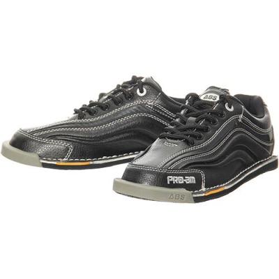 HAMMER ボウリングシューズ ブラック/ゴールドサイズ27.5センチ ハンマー初のダイヤルシステムを初搭載！】ハンマー プロ フレックス