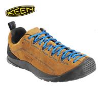 キーン KEEN ジャスパー スニーカー 1002661 キャセイスパイス/オリオンブルー メンズ 正規品 アウトドア キャンプ ハイキング 野外活動 タウンユース 抗菌防臭 | YOCABITO Yahoo!店