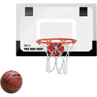 スキルズ SKLZ バスケットボール 室内用ゴール ミニサイズ ドア掛タイプ PRO MINI HOOP 004015 ミニフープ ミニゴール シュート 練習 壁掛け 屋内 バスケ | YOCABITO Yahoo!店