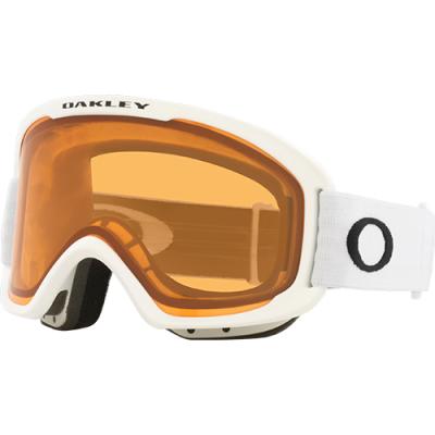 オークリー　スキーゴーグル オレンジレンズ ホワイト/ブラックフレーム OAKLEY スキーゴーグル、サングラス｜スキー｜スポーツ おすすめ