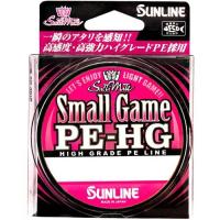 サンライン SUNLINE ソルティメイト スモールゲームPE-HG 150m 0.3号/5lb 532766 サクラピンク 淡水 海釣り 釣り糸 フィッシング ライン | YOCABITO Yahoo!店