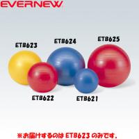 エバニュー EVERNEW ジムボール ETB623 トレーニング バランス エクササイズ バランスボール | YOCABITO Yahoo!店