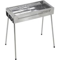 キャプテンスタッグ CAPTAIN STAG BBQ ステンレス グリル 650 UG-0068 バーベキューグリル コンロ キャンプ アウトドア バーベキューコンロ | YOCABITO Yahoo!店