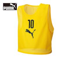 プーマ PUMA ビブスセット 10枚組 920604 04 サイバーイエロー メンズ レディース サッカー ゲームベスト シャツ スポーツウェア 練習 サッカーウェア ビブス | YOCABITO Yahoo!店