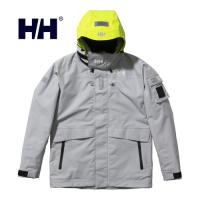 ヘリーハンセン HELLY HANSEN オーシャンフレイジャケット HH11990 AL アルミニウム メンズ お得 セーリング ヨットレース クルージング アウター | YOCABITO Yahoo!店