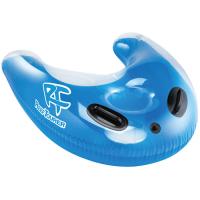 リーフツアラー REEFTOURER シュノーケリングフロート RA0501 BL ブルー マリンスポーツ シュノーケリング スノーケリング スイムグッズ 水中観察 浮き輪 | YOCABITO Yahoo!店