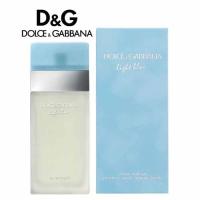 ドルチェ＆ガッバーナ DOLCE &amp; GABANNA ライトブルー EDT 25ml D&amp;G LIGHT BLUE 香水 レディース フレグランス ギフト プレゼント母の日 | 香水 Essencias Shop