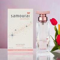 サムライ SAMOURAI ウーマン 01  EDT 40ml SAMOURAI WOMAN 香水 レディース フレグランス ギフト プレゼント | 香水 Essencias Shop