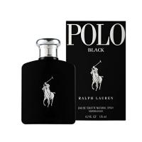ラルフ ローレン RALPH LAUREN ポロ ブラック EDT 125ml POLO BLACK 香水 メンズ フレグランス ギフト母の日 | 香水 Essencias Shop