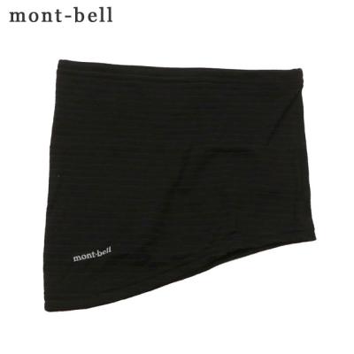 mont-bell SUPER MERINO WOOL 中厚手 Mサイズ 黒 SUPER MERINO WOOL EXP. High Neck Shirt Women's | Montbell