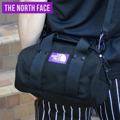 THE NORTH FACE メンズボストンバッグ(色:パープル系)の商品 THE NORTH FACE メンズボストンバッグ(色:パープル系)の商品
